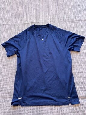 FABLETIC Men's The O2 Tee In Blue